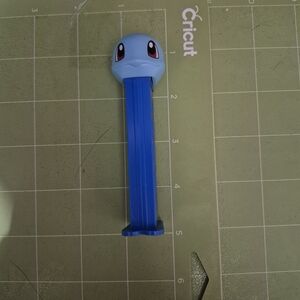 Blue Squirtle PEZ Dispenser